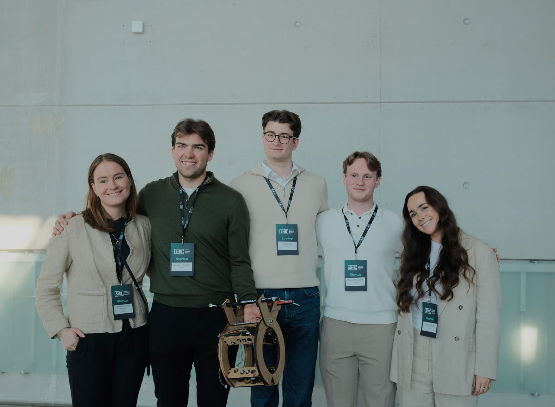 Cortex Robotics Team